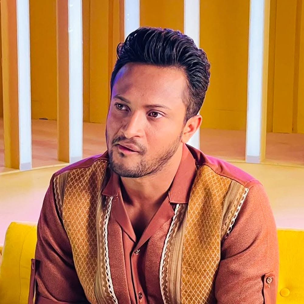জুয়া ও বেটিং প্রতিষ্ঠানের সাথে সাকিব আল হাসানের চুক্তি ও প্রচারণা বিতর্ক